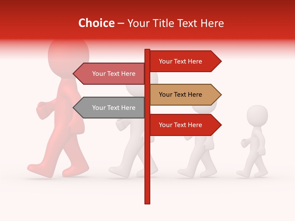 Success Leading Active PowerPoint Template