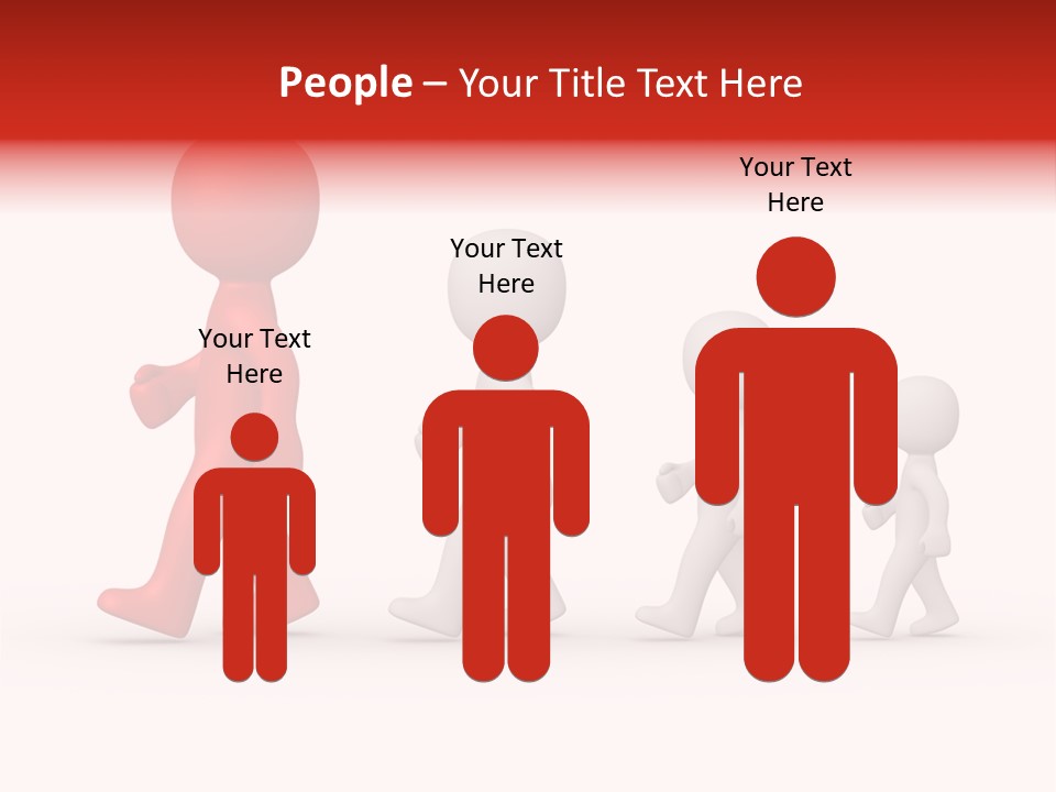 Success Leading Active PowerPoint Template