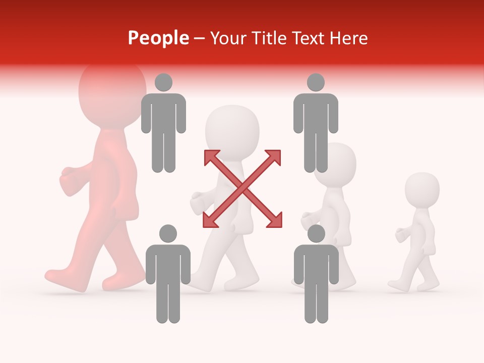 Success Leading Active PowerPoint Template