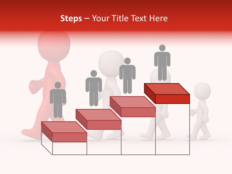 Success Leading Active PowerPoint Template