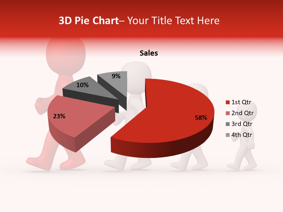 Success Leading Active PowerPoint Template