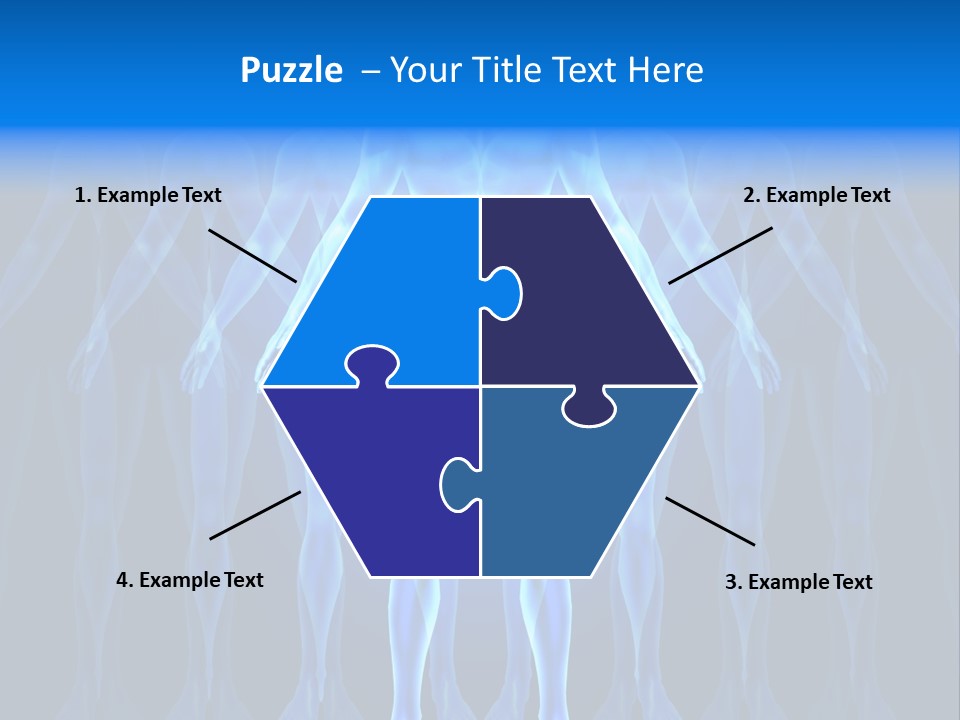 Anatomy Psychology Emergence PowerPoint Template
