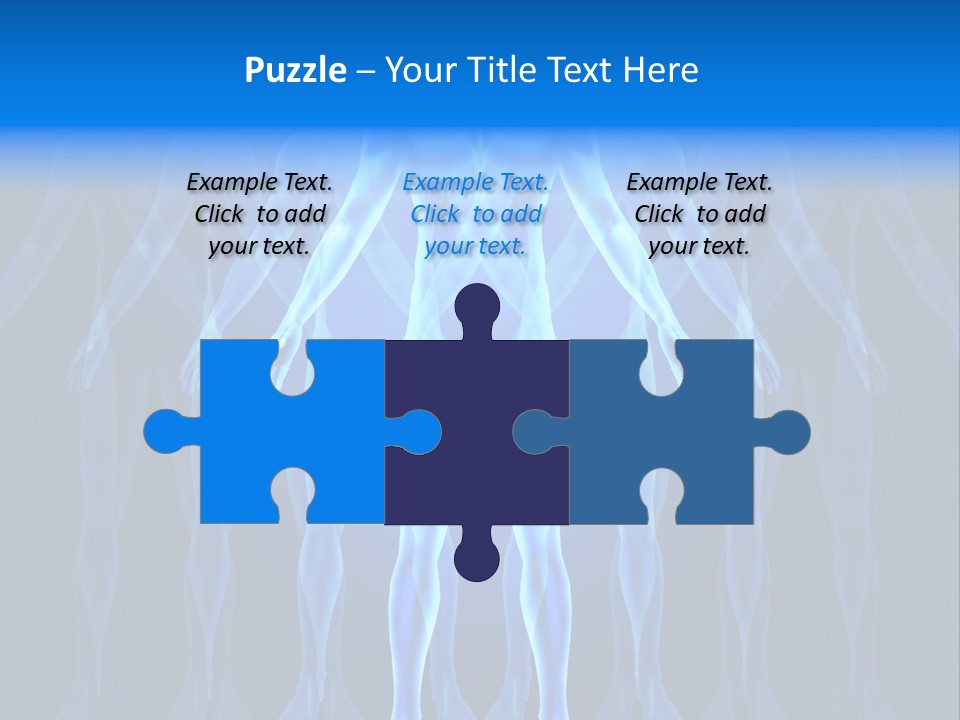 Anatomy Psychology Emergence PowerPoint Template