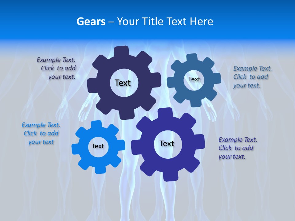 Anatomy Psychology Emergence PowerPoint Template