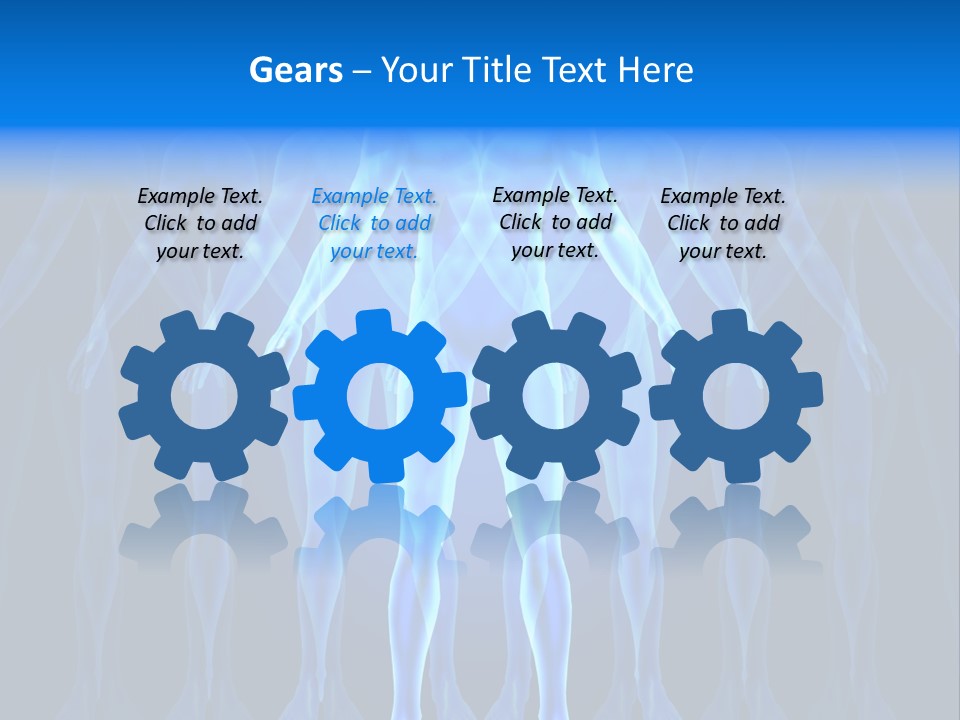 Anatomy Psychology Emergence PowerPoint Template