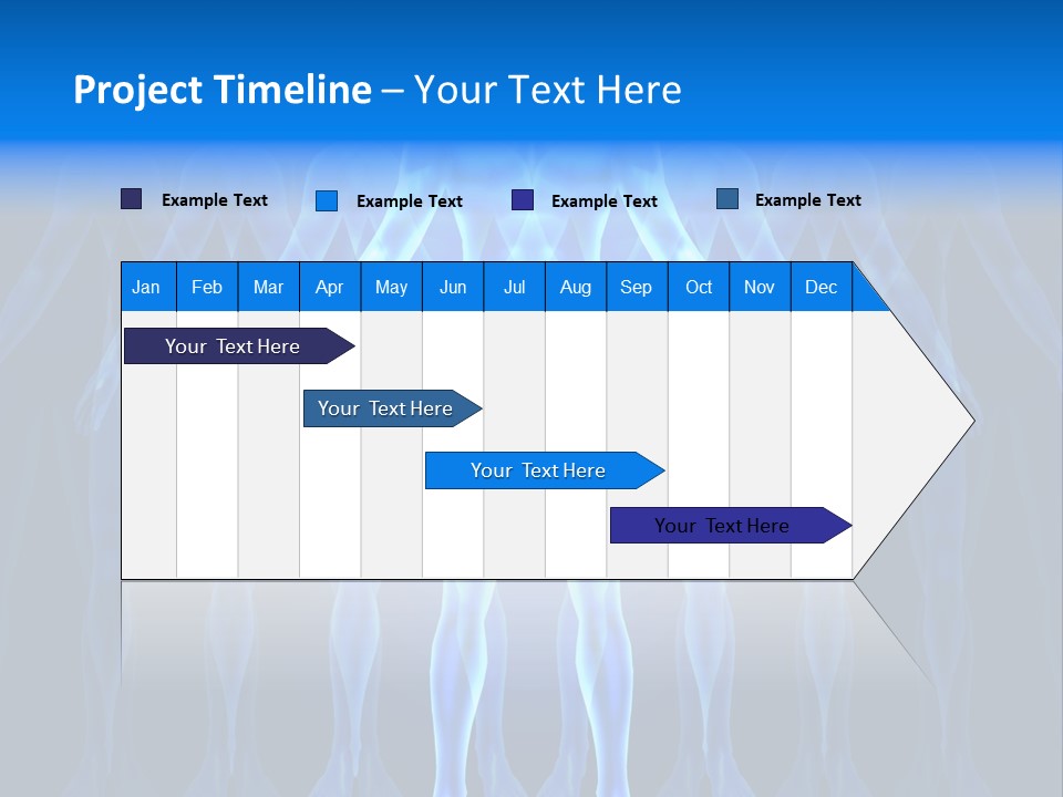 Anatomy Psychology Emergence PowerPoint Template