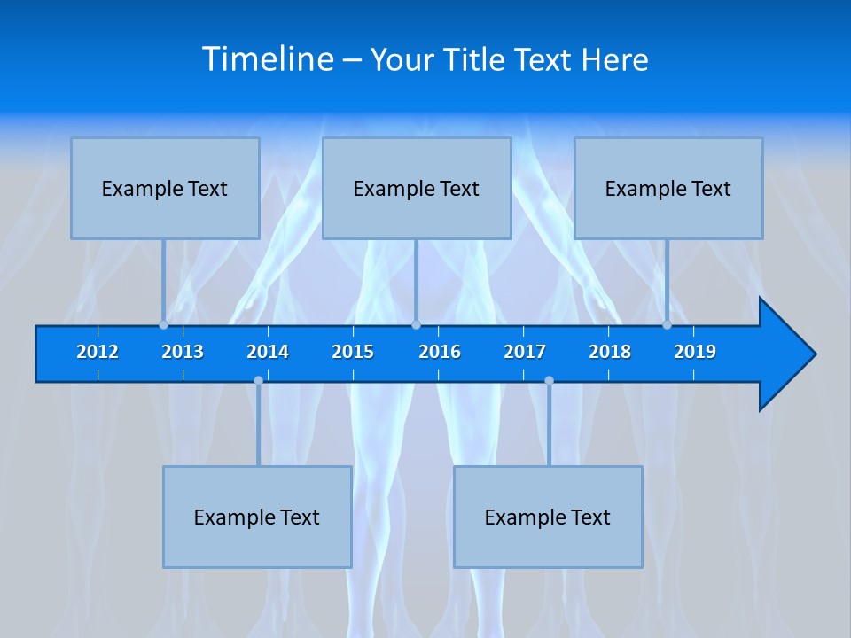 Anatomy Psychology Emergence PowerPoint Template