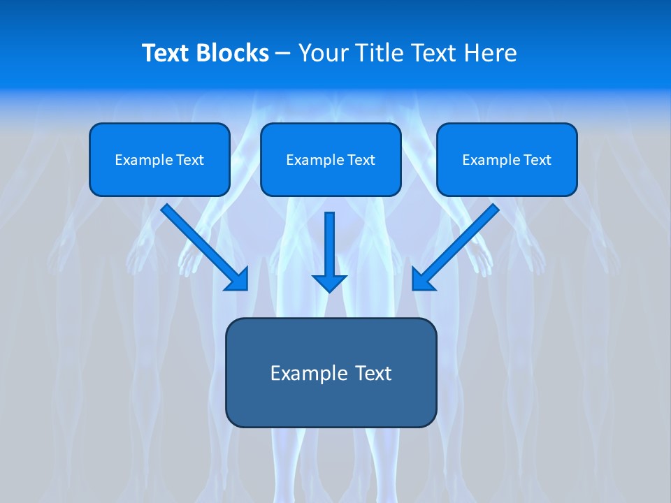 Anatomy Psychology Emergence PowerPoint Template