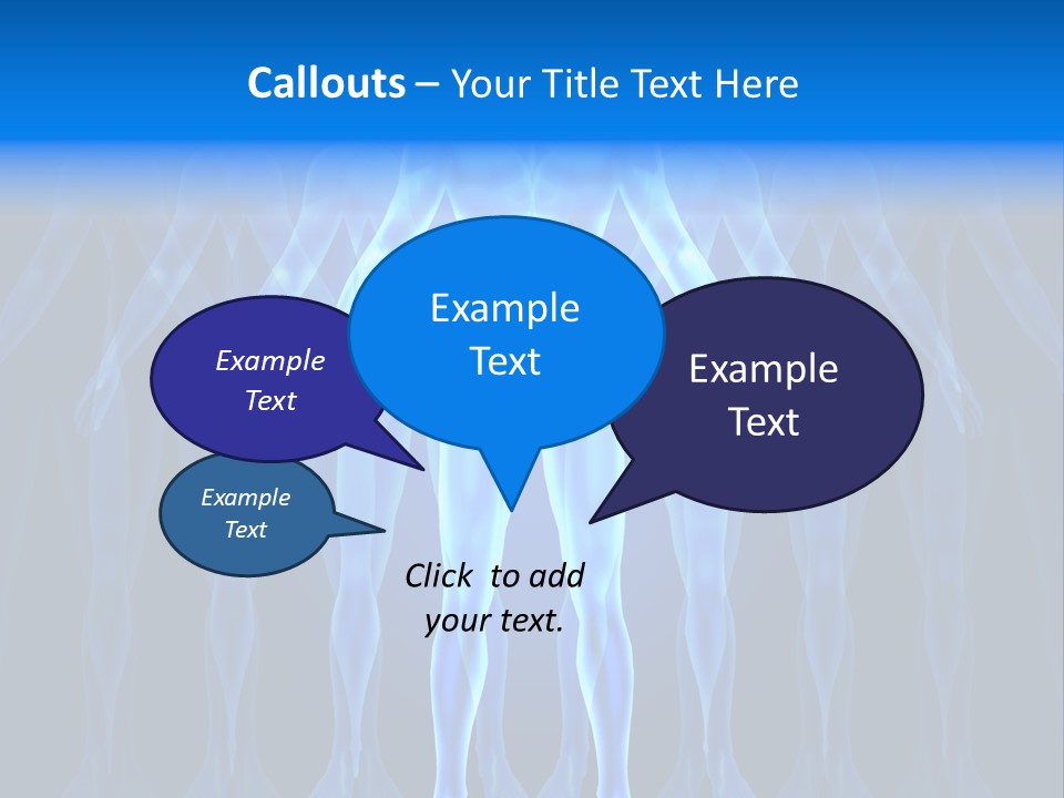 Anatomy Psychology Emergence PowerPoint Template