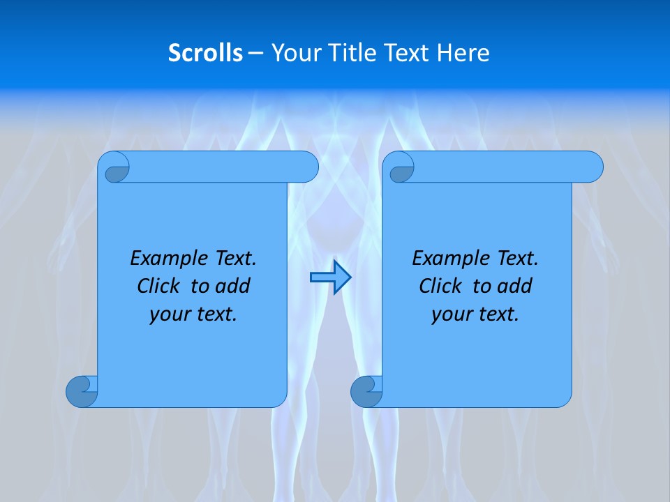 Anatomy Psychology Emergence PowerPoint Template