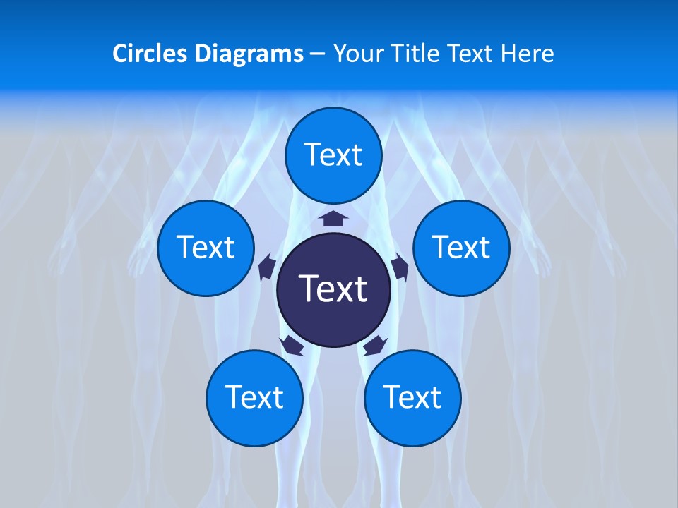 Anatomy Psychology Emergence PowerPoint Template