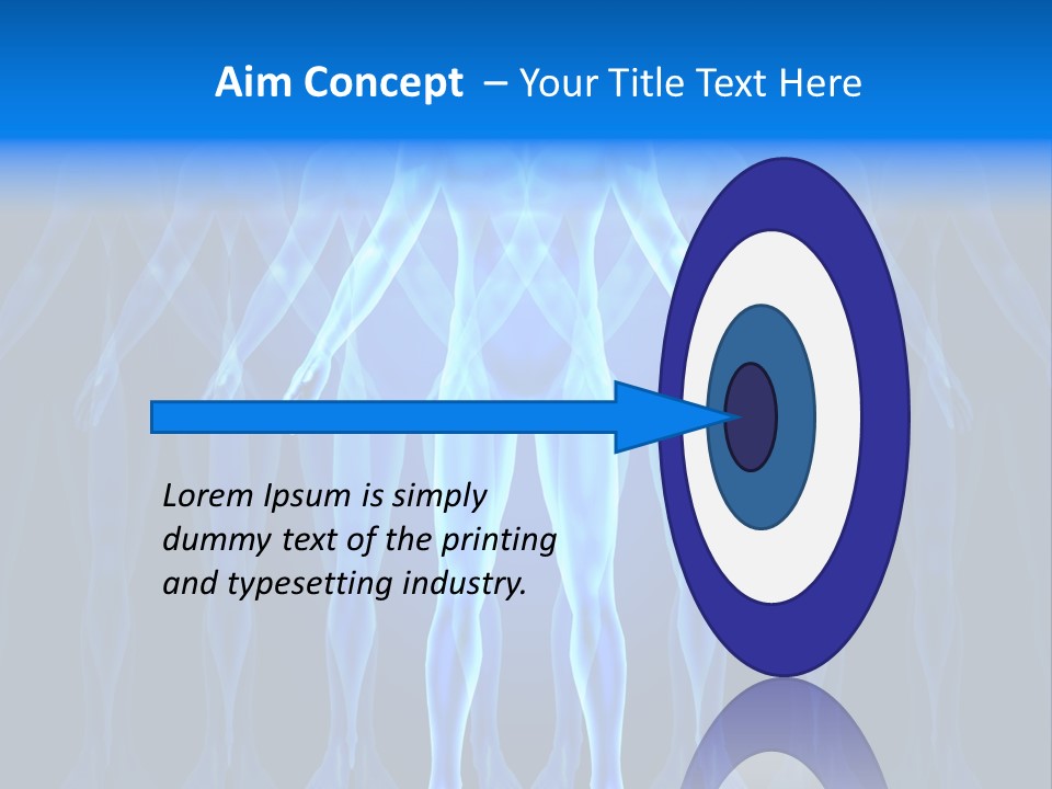 Anatomy Psychology Emergence PowerPoint Template