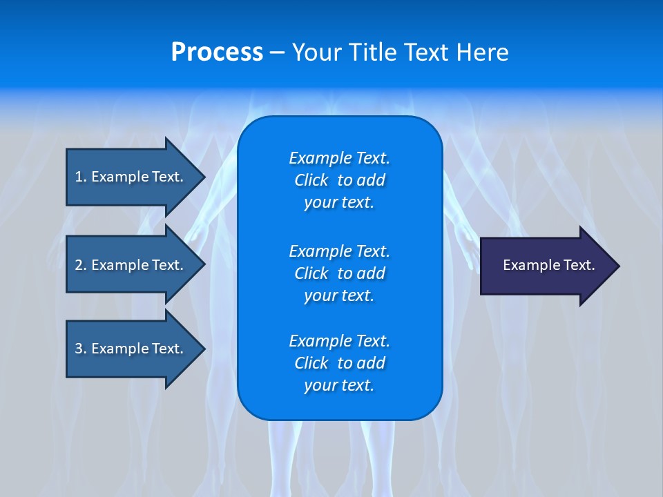Anatomy Psychology Emergence PowerPoint Template