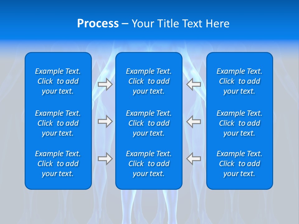 Anatomy Psychology Emergence PowerPoint Template