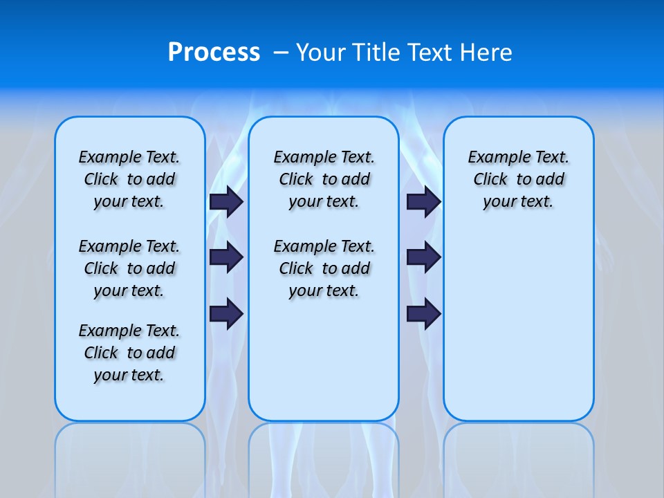 Anatomy Psychology Emergence PowerPoint Template