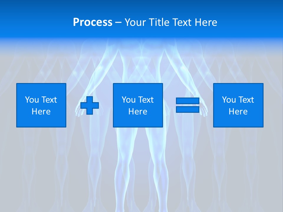 Anatomy Psychology Emergence PowerPoint Template