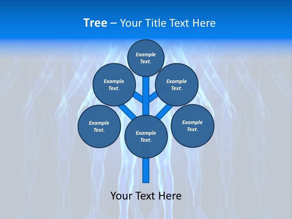 Anatomy Psychology Emergence PowerPoint Template
