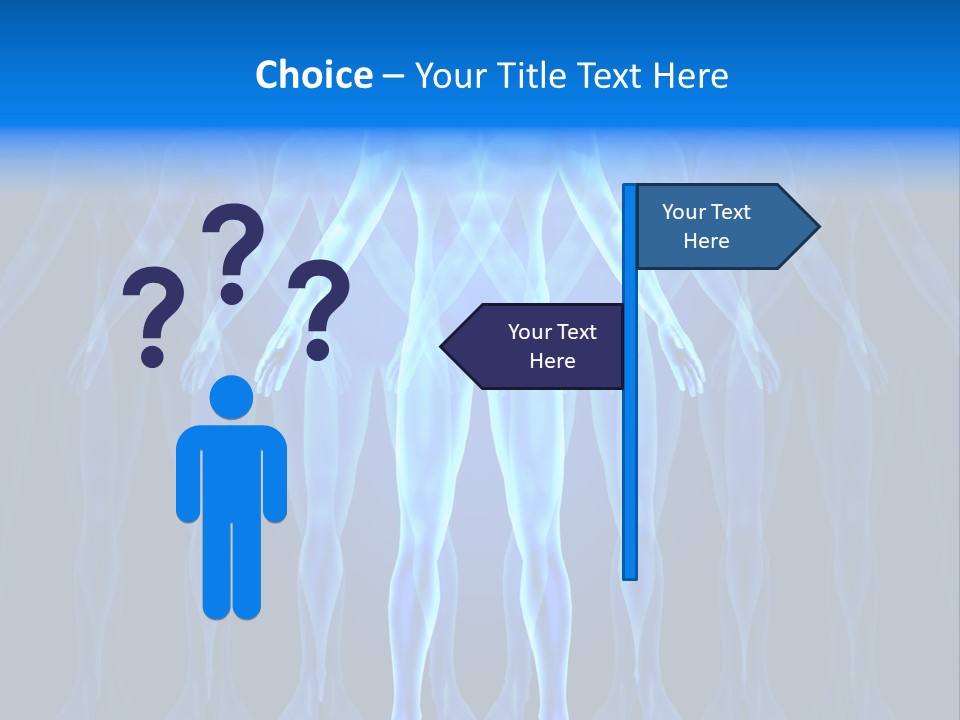 Anatomy Psychology Emergence PowerPoint Template