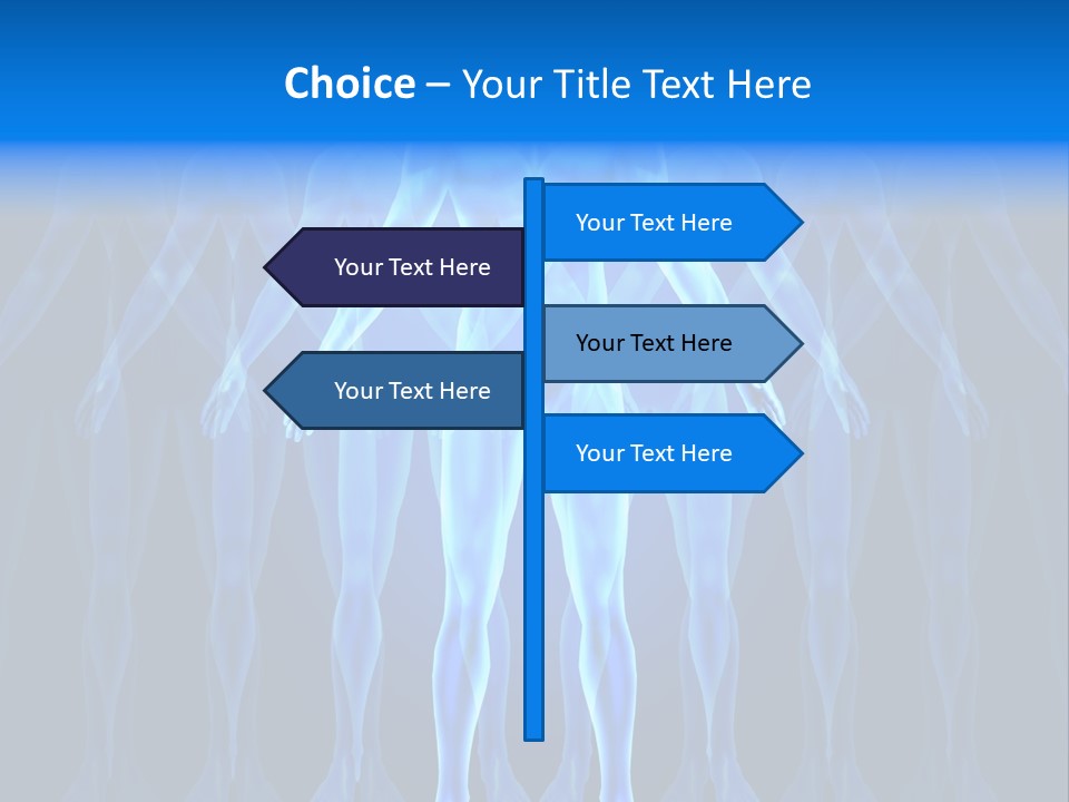 Anatomy Psychology Emergence PowerPoint Template