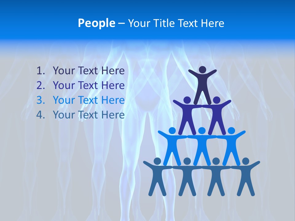 Anatomy Psychology Emergence PowerPoint Template