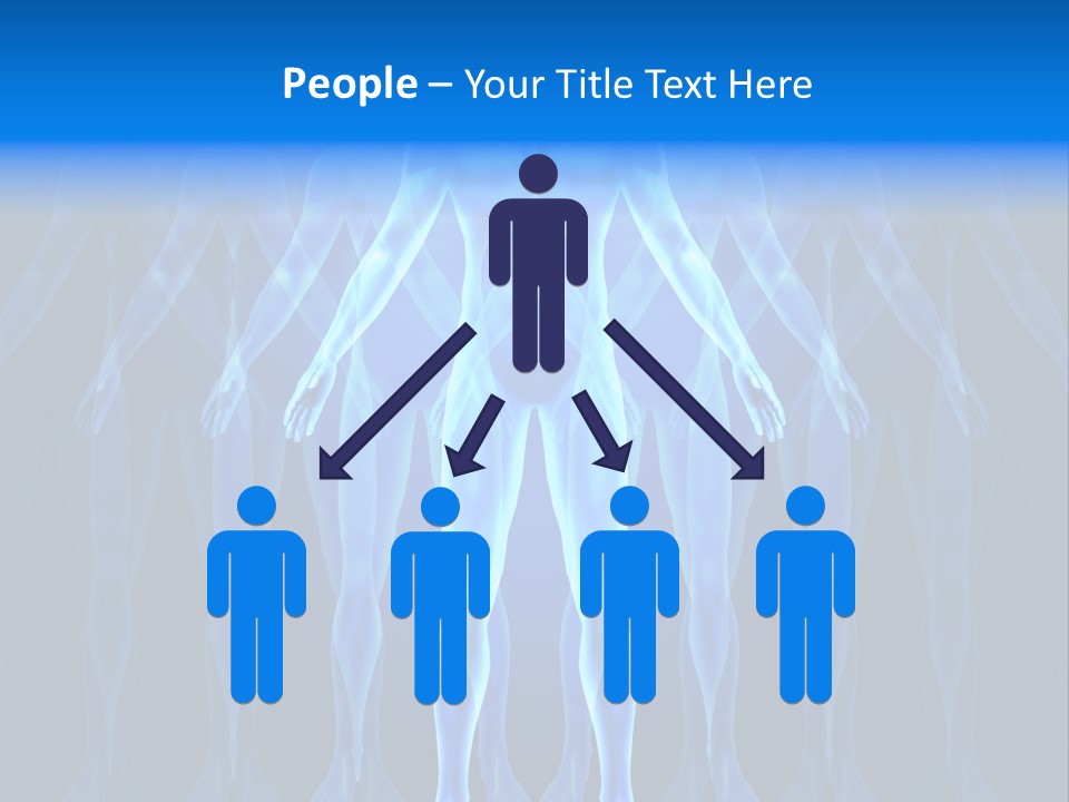 Anatomy Psychology Emergence PowerPoint Template