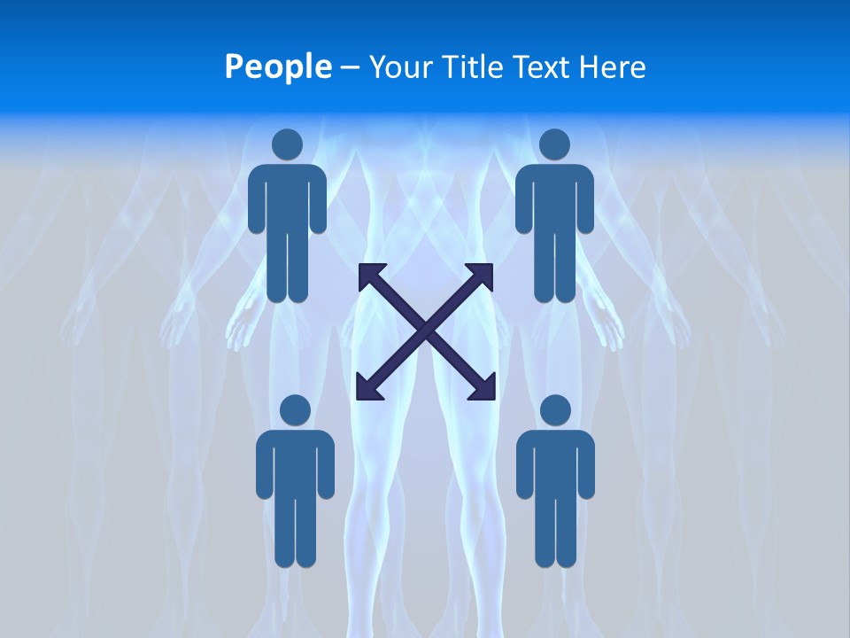 Anatomy Psychology Emergence PowerPoint Template