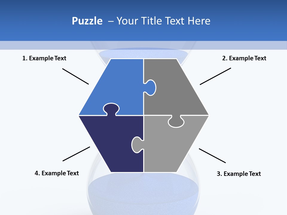 Studio Watch Glass PowerPoint Template