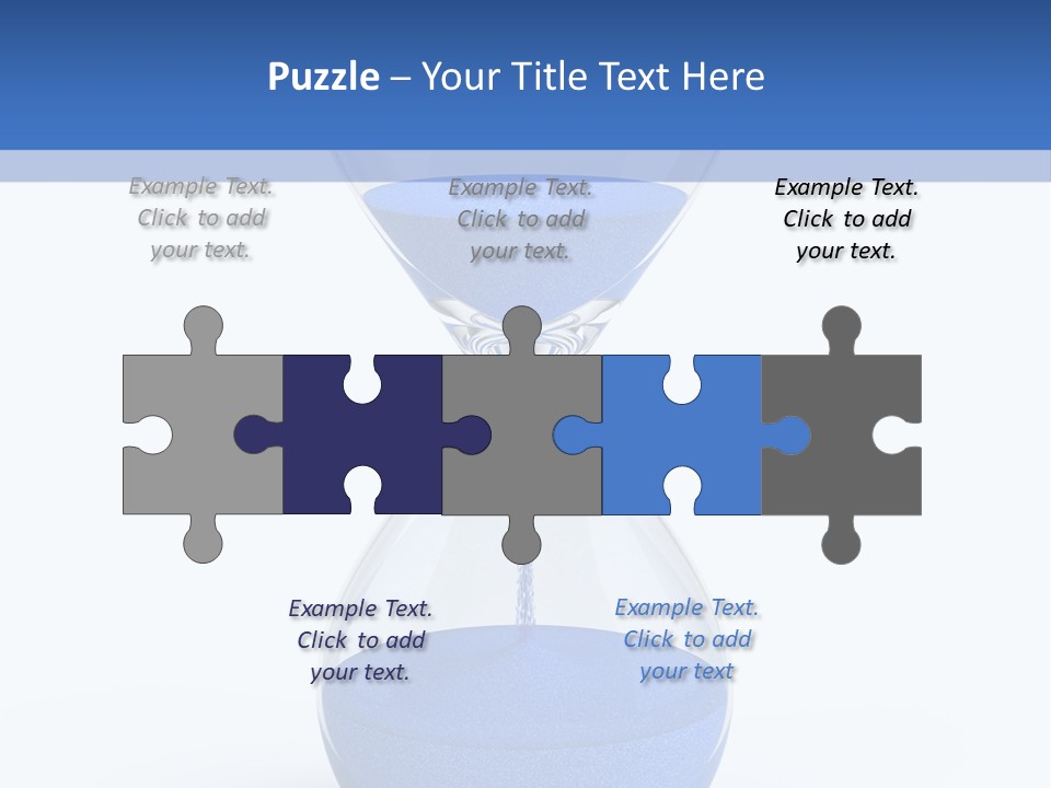 Studio Watch Glass PowerPoint Template