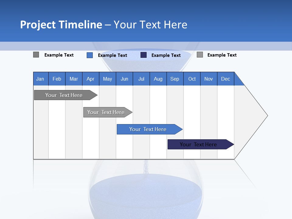 Studio Watch Glass PowerPoint Template