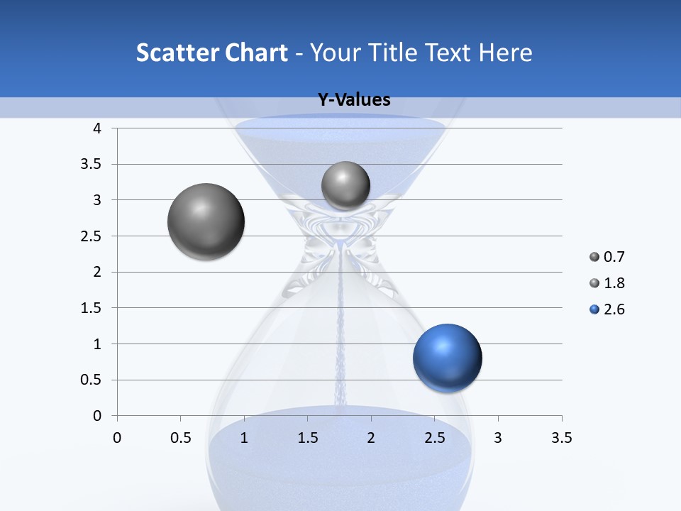Studio Watch Glass PowerPoint Template