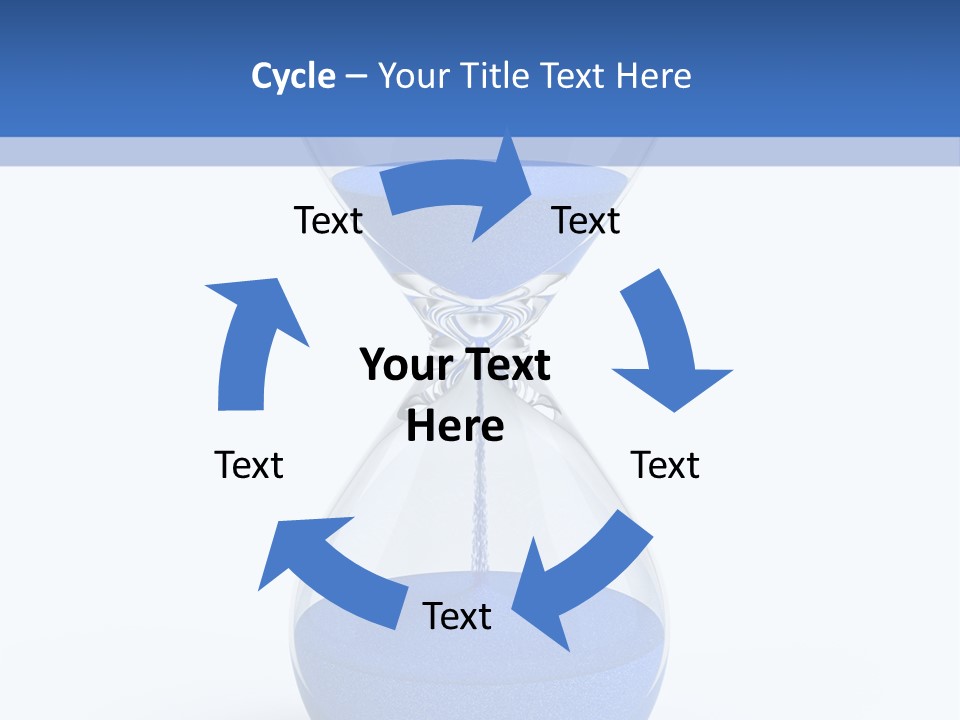 Studio Watch Glass PowerPoint Template
