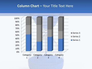 Studio Watch Glass PowerPoint Template