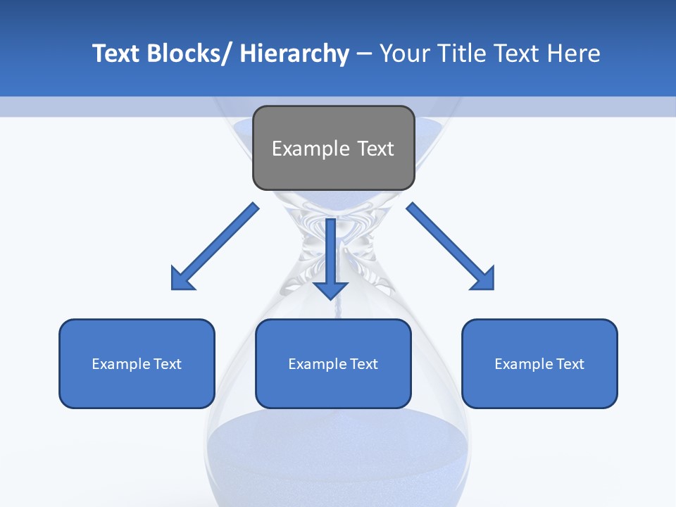 Studio Watch Glass PowerPoint Template