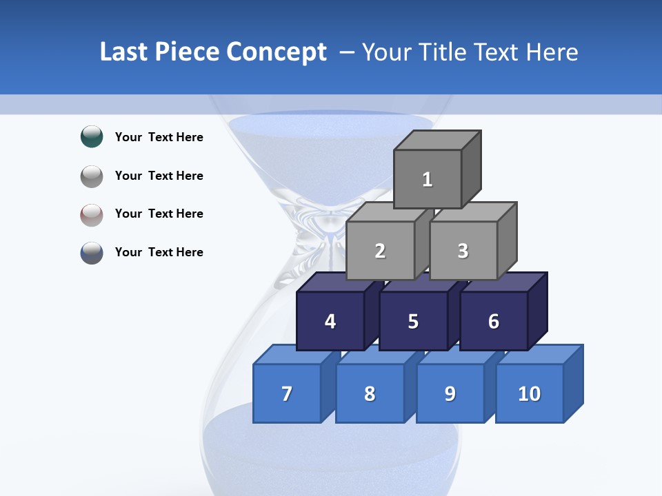 Studio Watch Glass PowerPoint Template