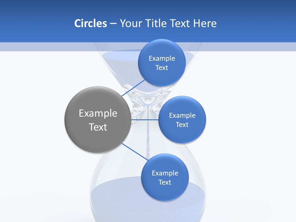 Studio Watch Glass PowerPoint Template