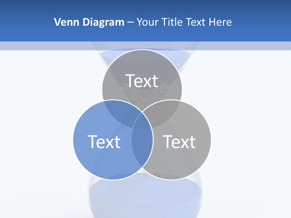 Studio Watch Glass PowerPoint Template