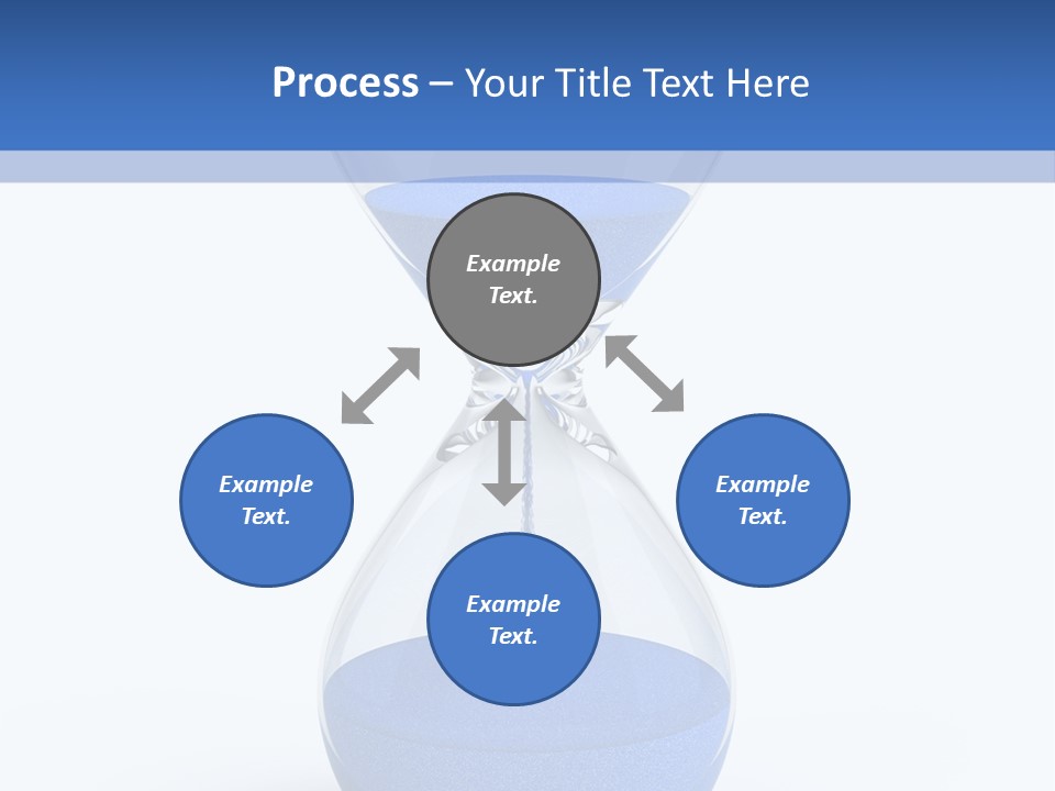 Studio Watch Glass PowerPoint Template