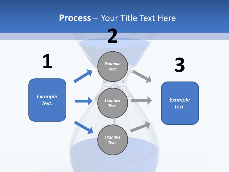 Studio Watch Glass PowerPoint Template