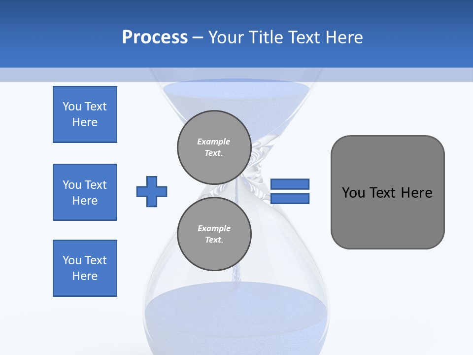 Studio Watch Glass PowerPoint Template