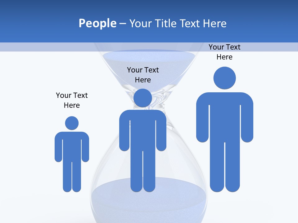 Studio Watch Glass PowerPoint Template