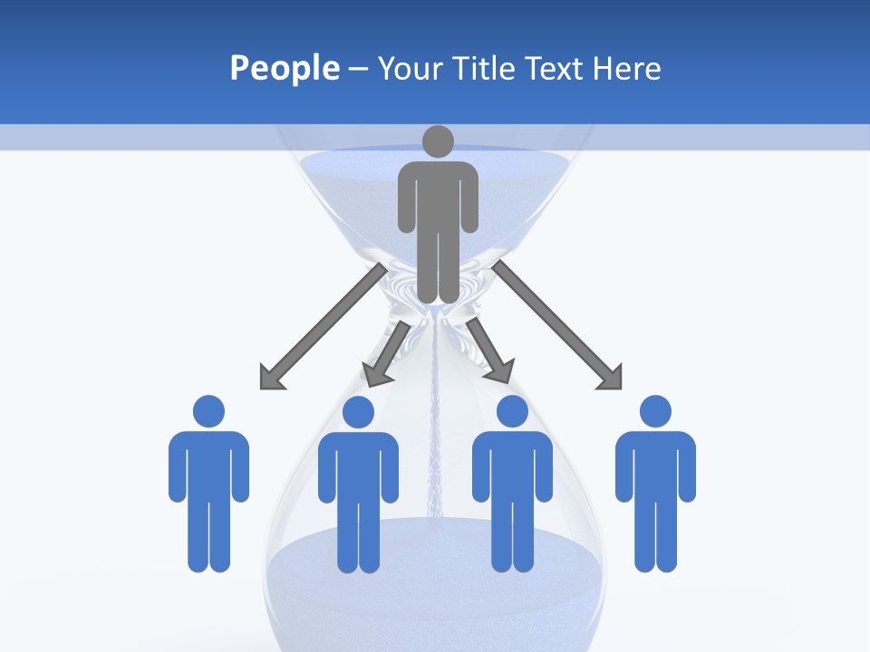 Studio Watch Glass PowerPoint Template