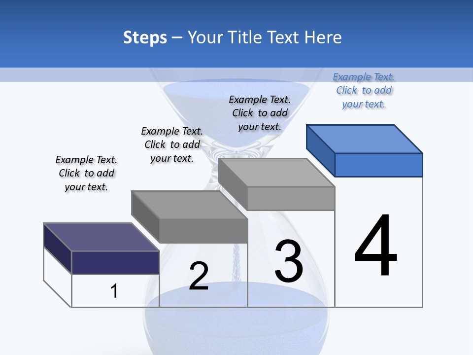 Studio Watch Glass PowerPoint Template