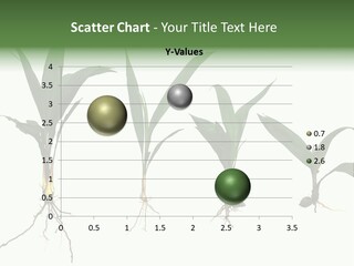 Plant Farm Conservation PowerPoint Template