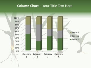 Plant Farm Conservation PowerPoint Template