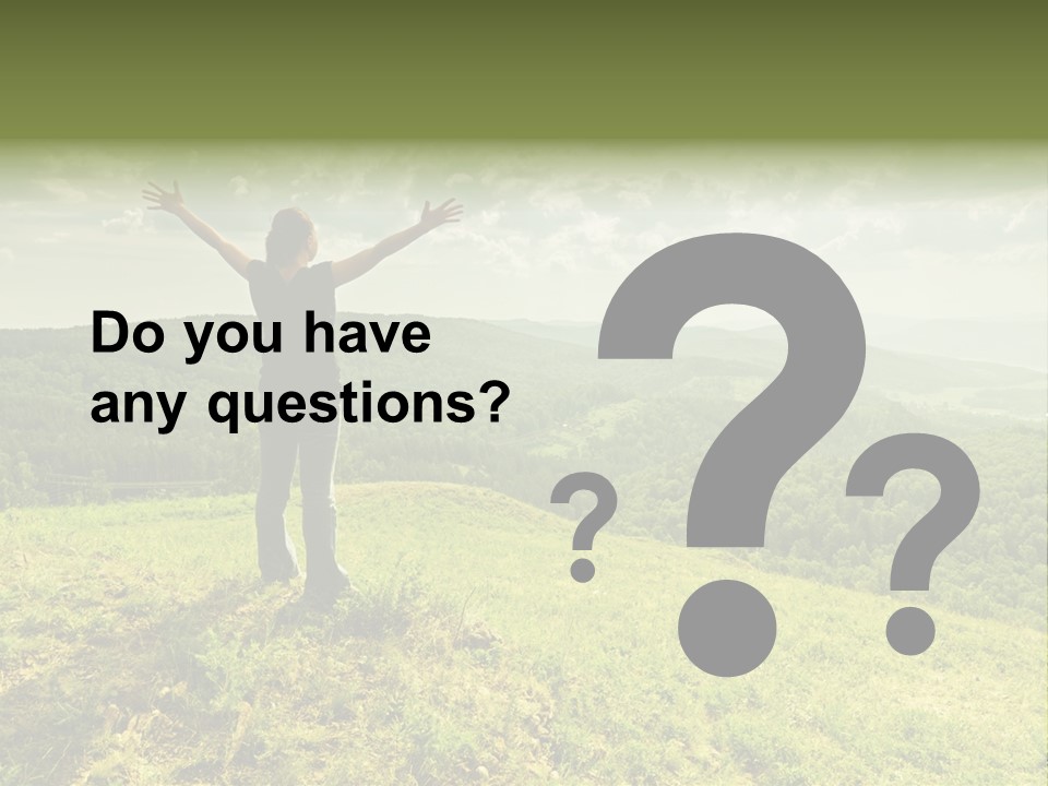 Love Attractive Person PowerPoint Template