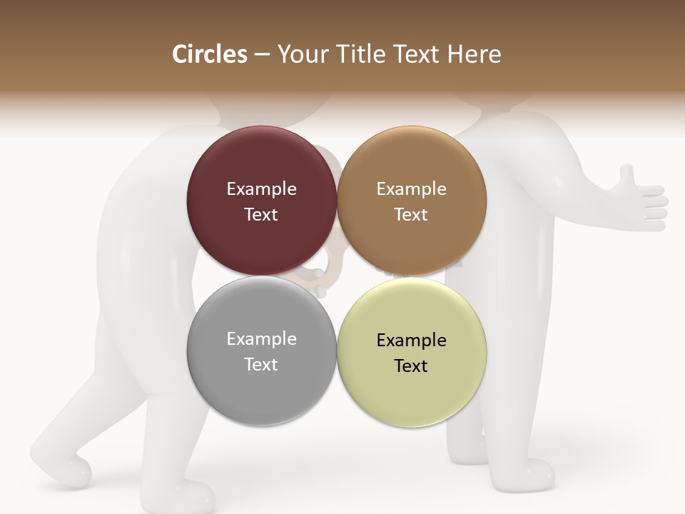 Proprietor Person White PowerPoint Template