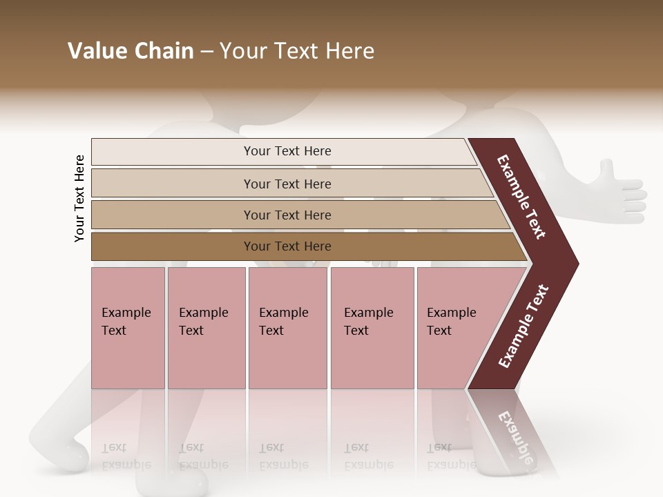 Proprietor Person White PowerPoint Template