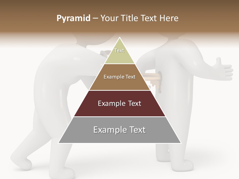 Proprietor Person White PowerPoint Template