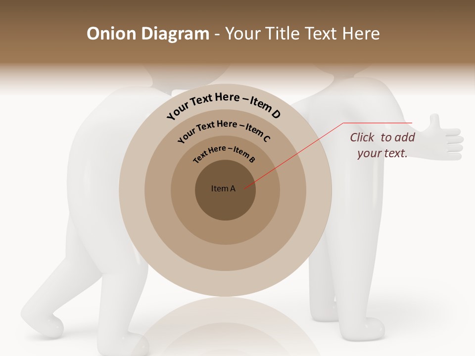 Proprietor Person White PowerPoint Template