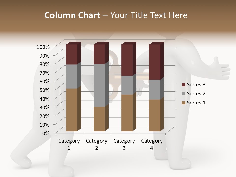 Proprietor Person White PowerPoint Template